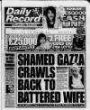 Daily Record Friday 18 October 1996 Page 1
