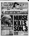 Daily Record Saturday 19 October 1996 Page 1