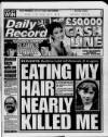 Daily Record Monday 21 October 1996 Page 1