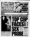 Daily Record Friday 01 November 1996 Page 1