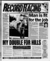 Daily Record Saturday 02 November 1996 Page 31