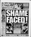 Daily Record Tuesday 05 November 1996 Page 1