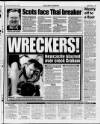 Daily Record Tuesday 05 November 1996 Page 43