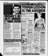 Daily Record Wednesday 06 November 1996 Page 38
