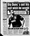 Daily Record Wednesday 06 November 1996 Page 54