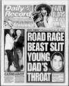 Daily Record Tuesday 03 December 1996 Page 1