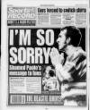 Daily Record Tuesday 03 December 1996 Page 44