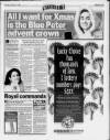 Daily Record Saturday 07 December 1996 Page 23