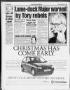 Daily Record Monday 09 December 1996 Page 4