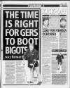 Daily Record Monday 16 December 1996 Page 43