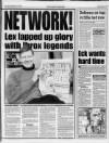 Daily Record Saturday 21 December 1996 Page 77
