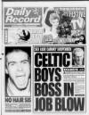 Daily Record Monday 23 December 1996 Page 1