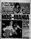 Daily Record Thursday 02 January 1997 Page 1
