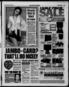Thursday January 2 1997 SCOTLAND'S CHAMPION Dally Record -Wl' QEXY Samantha Walla 'She hit back at police: claimed Wd SCOTS