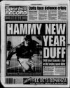 Daily Record Thursday 02 January 1997 Page 64