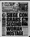 Daily Record Wednesday 08 January 1997 Page 1