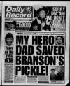 Daily Record Thursday 09 January 1997 Page 1