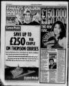 Daily Record Thursday 09 January 1997 Page 14