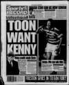 Daily Record Thursday 09 January 1997 Page 60