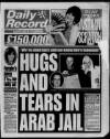 Daily Record Monday 13 January 1997 Page 1