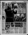 Daily Record Monday 13 January 1997 Page 3