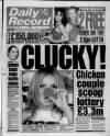Daily Record Friday 07 February 1997 Page 1