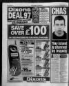 Daily Record Friday 08 August 1997 Page 6
