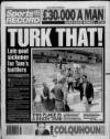 Daily Record Wednesday 13 August 1997 Page 44