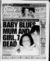 Daily Record Wednesday 29 October 1997 Page 1