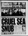 Daily Record Thursday 30 October 1997 Page 1