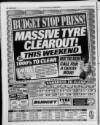 Daily Record Thursday 30 October 1997 Page 22