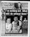 Daily Record Friday 31 October 1997 Page 1