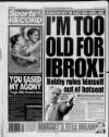 Daily Record Friday 31 October 1997 Page 80