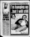 Daily Record Thursday 13 November 1997 Page 62