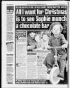 Daily Record Tuesday 09 December 1997 Page 16