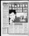 Daily Record Saturday 13 December 1997 Page 8