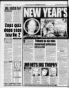 2 Daily Record YOU CANT BEAT THE RECORD FOR NEWS! Wednesday December 31 1991 JAIL BOOZE RAP FROM PAGE ONE