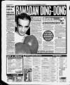 Daily Record Thursday 29 January 1998 Page 34