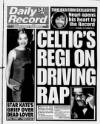 Daily Record Friday 02 January 1998 Page 1