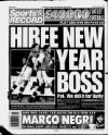 Daily Record Friday 02 January 1998 Page 76