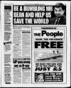 Daily Record Saturday 03 January 1998 Page 23