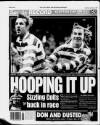 Daily Record Saturday 03 January 1998 Page 72