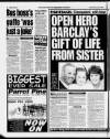 Daily Record Monday 05 January 1998 Page 6