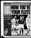 Daily Record Monday 05 January 1998 Page 38