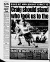 Daily Record Tuesday 06 January 1998 Page 38