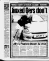 Daily Record Wednesday 07 January 1998 Page 42