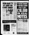 Daily Record Saturday 17 January 1998 Page 4