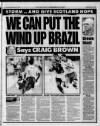 Daily Record Thursday 05 February 1998 Page 59