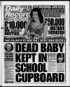 Daily Record Monday 09 February 1998 Page 1
