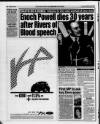 Daily Record Monday 09 February 1998 Page 10